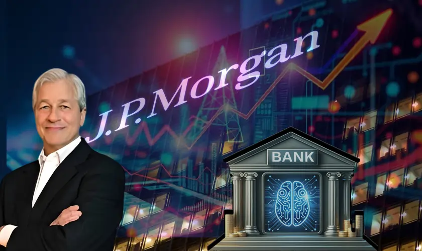 JPMorgan Chase Taps AI to Cut Costs, Signals Shift in Banking and Finance Workforce